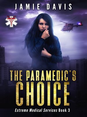 cover image of The Paramedic's Choice